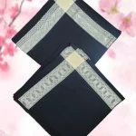 روسری مشکی ترک وارداتی3