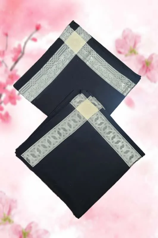 روسری مشکی ترک وارداتی3