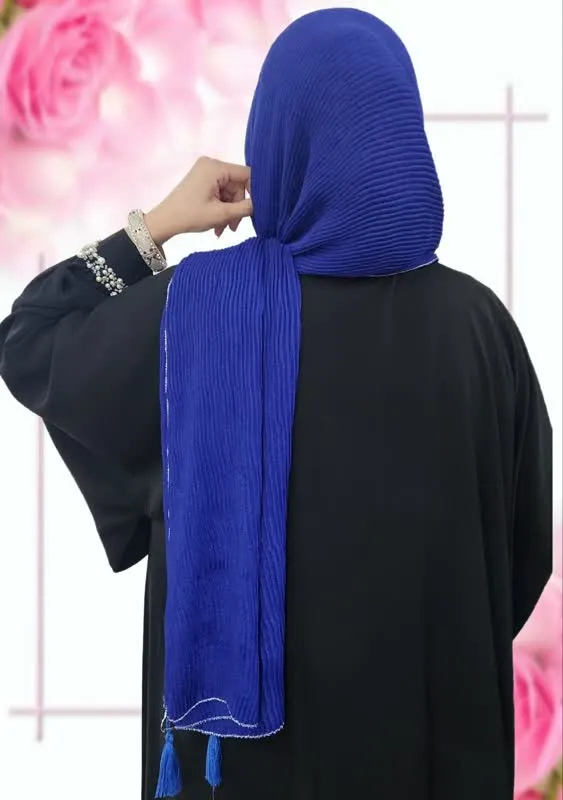 شال پلیسه جدید شال پلیسه جدید